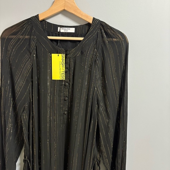 Smash + Tess - Showstopper Midi Dress - Picture 7 of 10